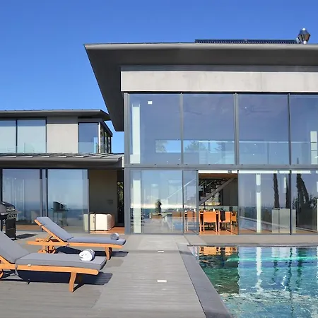빌라 Incho Titanium Ultra Modern 4 Bedroom Stunning Sea Views Pool Table