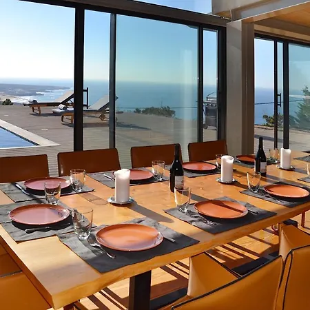 Incho Titanium Ultra Modern 4 Bedroom Stunning Sea Views Pool Table 빌라 *