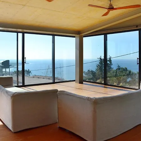 빌라 Incho Titanium Ultra Modern 4 Bedroom Stunning Sea Views Pool Table 아우카비데시