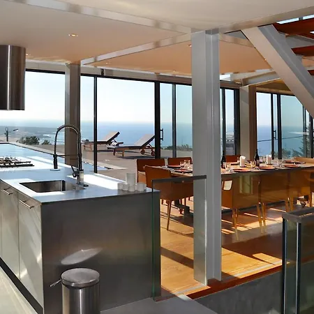 Incho Titanium Ultra Modern 4 Bedroom Stunning Sea Views Pool Table