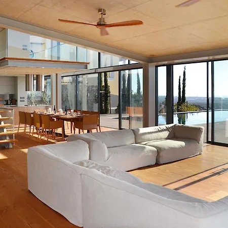 Incho Titanium Ultra Modern 4 Bedroom Stunning Sea Views Pool Table 아우카비데시