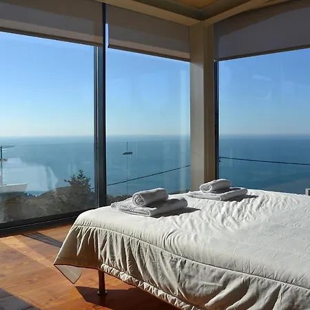 Incho Titanium Ultra Modern 4 Bedroom Stunning Sea Views Pool Table * 아우카비데시