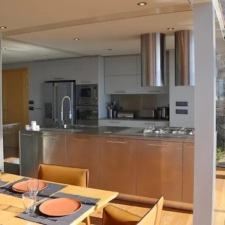 빌라 Incho Titanium Ultra Modern 4 Bedroom Stunning Sea Views Pool Table
