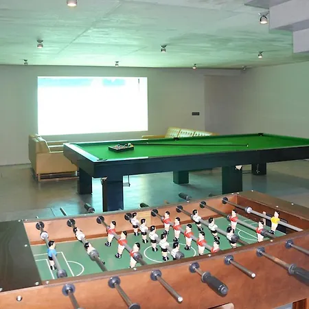 빌라 Incho Titanium Ultra Modern 4 Bedroom Stunning Sea Views Pool Table