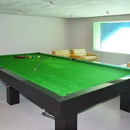 Incho Titanium Ultra Modern 4 Bedroom Stunning Sea Views Pool Table *